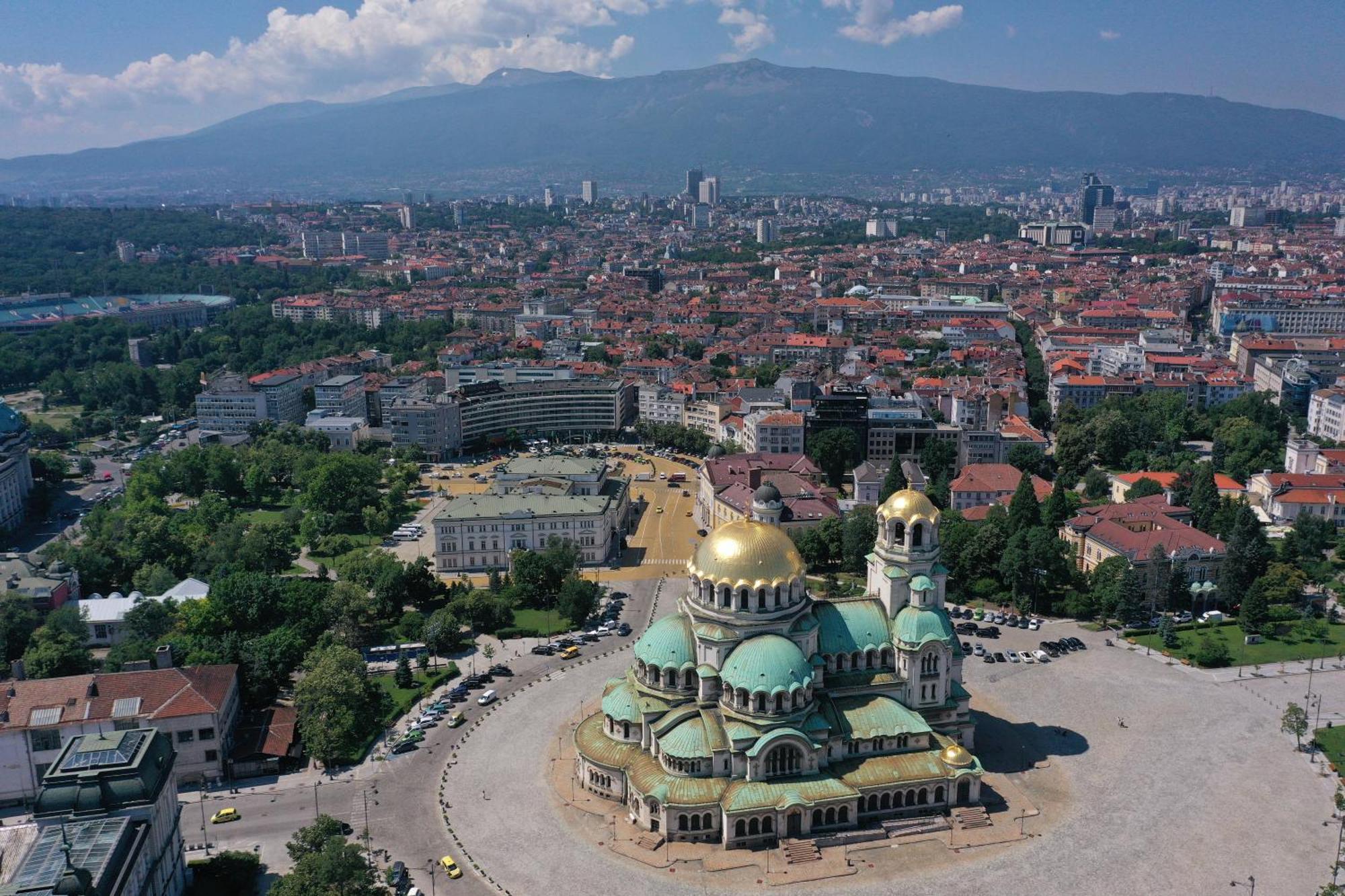 Shishman Residence Sofia City Center Eksteriør bilde